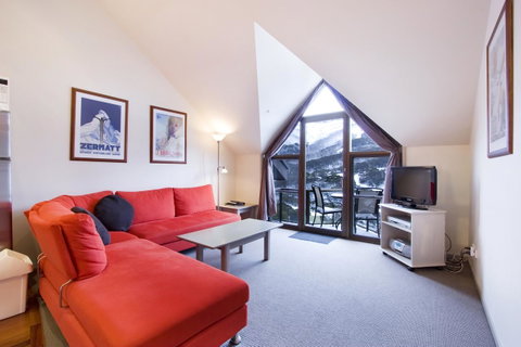 Lantern 1 Bedroom Balcony With Panoramic View - Accommodation Tasmania 43