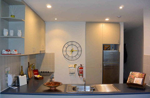 Lantern 1 Bedroom Balcony With Panoramic View - Accommodation Tasmania 3