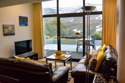 Lantern 1 Bedroom Balcony With Panoramic View - Accommodation Tasmania 1
