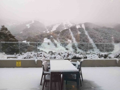 Lantern 1 Bedroom Balcony With Panoramic View - Accommodation Tasmania 4