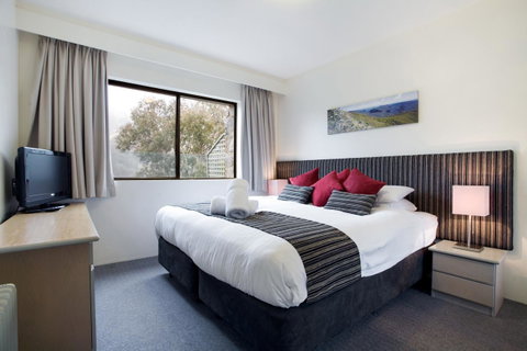 Lantern 1 Bedroom Balcony With Panoramic View - Accommodation Tasmania 19