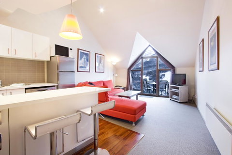Lantern 1 Bedroom Balcony With Panoramic View - Accommodation Tasmania 35