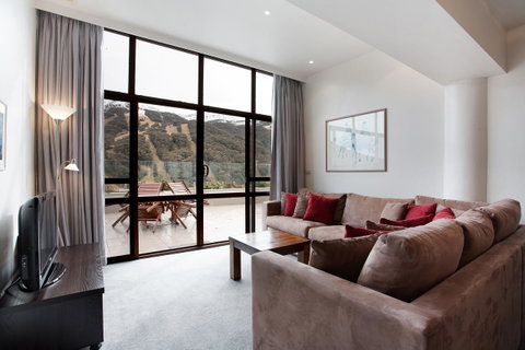 Lantern 1 Bedroom Balcony With Panoramic View - Accommodation Tasmania 7