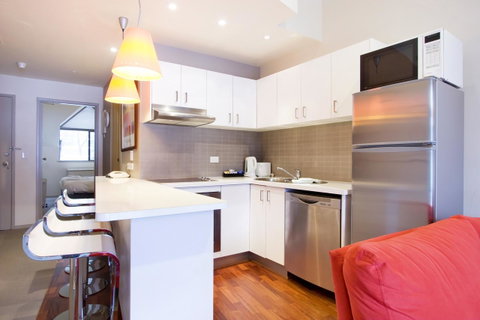 Lantern 1 Bedroom Balcony With Panoramic View - Accommodation Tasmania 42