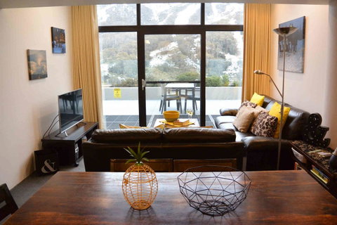 Lantern 1 Bedroom Balcony With Panoramic View - Accommodation Tasmania 2
