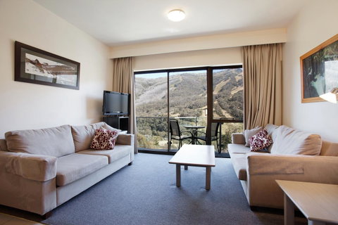 Lantern 1 Bedroom Balcony With Panoramic View - Accommodation Tasmania 32