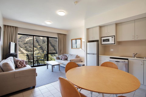 Lantern 1 Bedroom Balcony With Panoramic View - Accommodation Tasmania 30