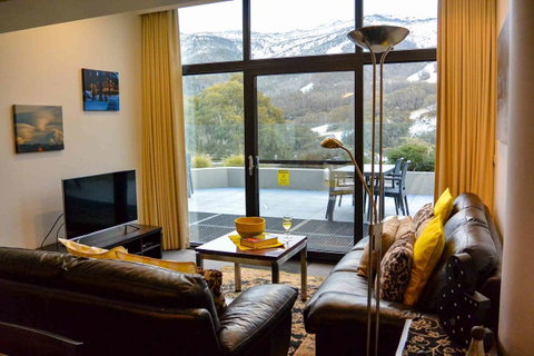 Lantern 1 Bedroom Balcony With Panoramic View - Accommodation Tasmania 5