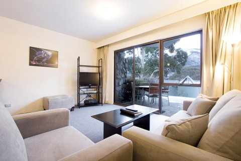 Lantern 1 Bedroom Balcony With Panoramic View - Accommodation Tasmania 25