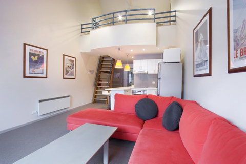 Lantern 1 Bedroom Balcony With Panoramic View - Accommodation Tasmania 37