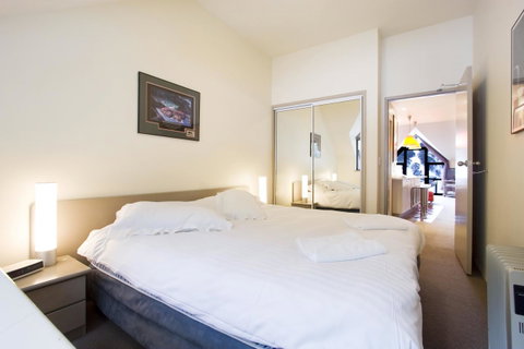 Lantern 1 Bedroom Balcony With Panoramic View - Accommodation Tasmania 38