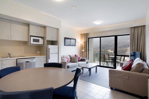 Lantern 1 Bedroom Balcony With Panoramic View - Accommodation Tasmania 18