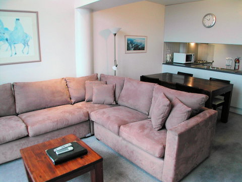 Lantern 1 Bedroom Balcony With Panoramic View - Accommodation Tasmania 20