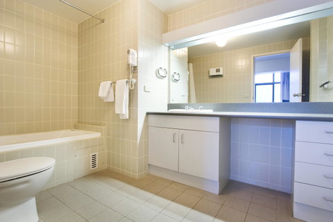Lantern 1 Bedroom Balcony With Panoramic View - Accommodation Tasmania 12