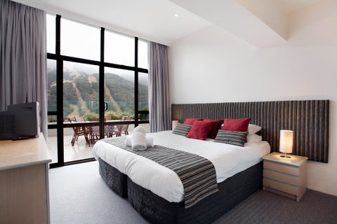 Lantern 1 Bedroom Balcony With Panoramic View - Accommodation Tasmania 10