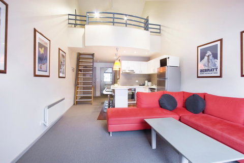 Lantern 1 Bedroom Balcony With Panoramic View - Accommodation Tasmania 21