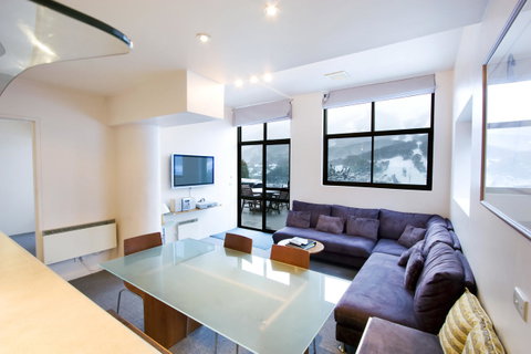 Lantern 1 Bedroom Balcony With Panoramic View - Accommodation Tasmania 14