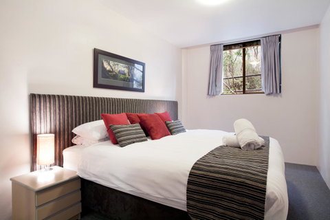 Lantern 1 Bedroom Balcony With Panoramic View - Accommodation Tasmania 11
