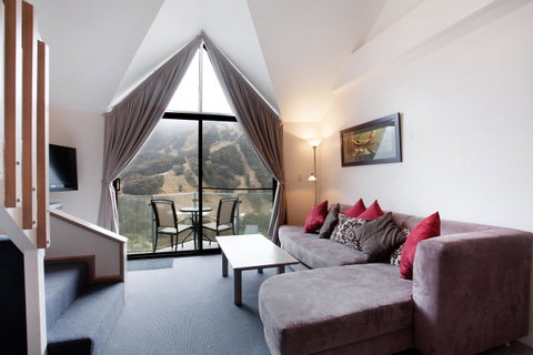 Lantern 1 Bedroom Balcony With Panoramic View - Accommodation Tasmania 6