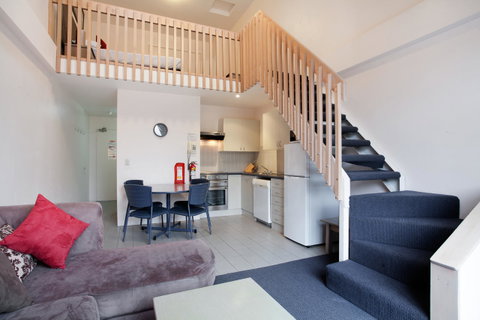 Lantern 1 Bedroom Balcony With Panoramic View - Accommodation Tasmania 15