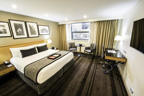 Rydges World Square - Accommodation Tasmania 13