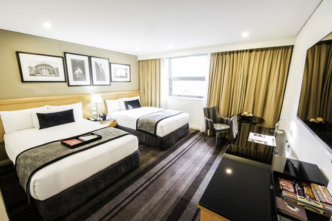 Rydges World Square - Accommodation Tasmania 12