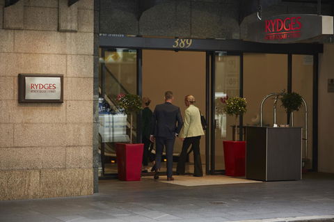 Rydges World Square - Accommodation Tasmania 35