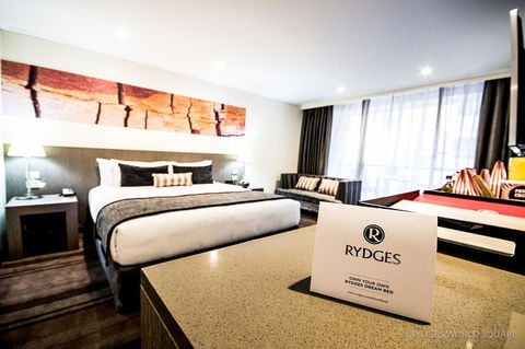 Rydges World Square - Accommodation Tasmania 1