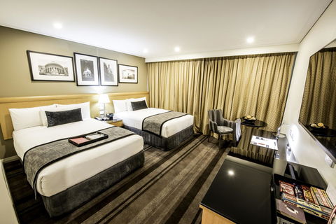Rydges World Square - Accommodation Tasmania 3