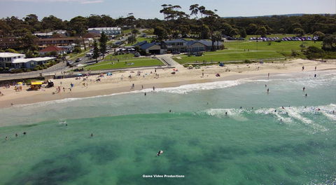 Breakers Apartments - Accommodation Tasmania 18