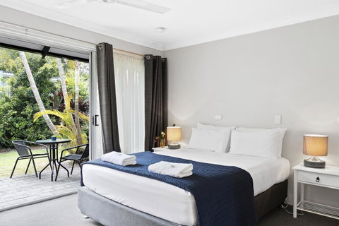The Park Hotel Motel, Suffolk Park - Accommodation Tasmania 12