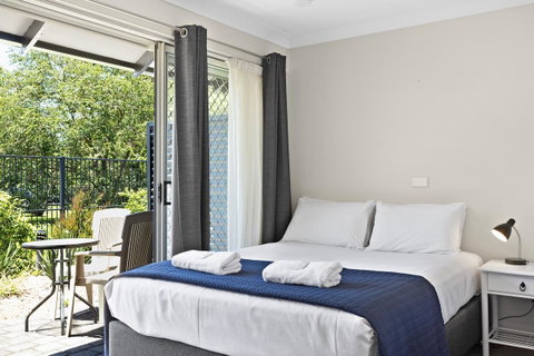 The Park Hotel Motel, Suffolk Park - Accommodation Tasmania 8