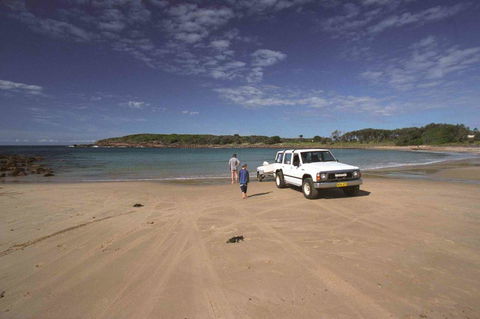 On The Beach Getaway - Accommodation Tasmania 27