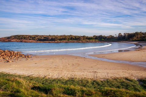 On The Beach Getaway - Accommodation Tasmania 26