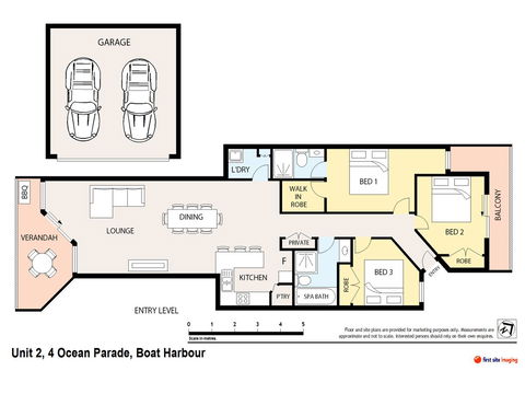 On The Beach Getaway - Accommodation Tasmania 8