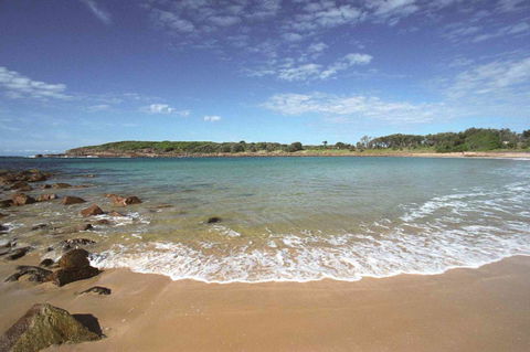 On The Beach Getaway - Accommodation Tasmania 13