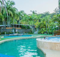 The Palms At Avoca - Accommodation Tasmania
