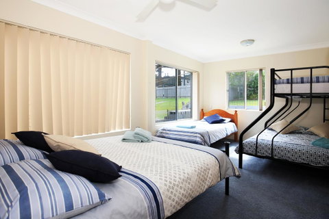 The Rotunda, Gerroa - Accommodation Tasmania 21