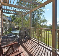 Villa Prosecco located within Cypress Lakes - Accommodation Tasmania