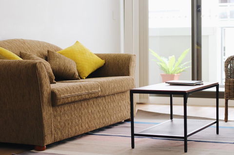 Modern & Cosy 2-Bedroom Apartment Hornsby - Accommodation Tasmania 2