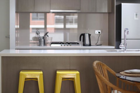 Modern & Cosy 2-Bedroom Apartment Hornsby - Accommodation Tasmania 8