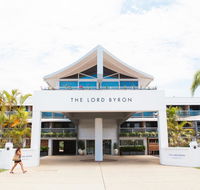 The Lord Byron - Accommodation Tasmania