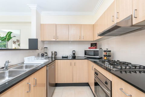 Apartments In Pyrmont - Accommodation Tasmania 41