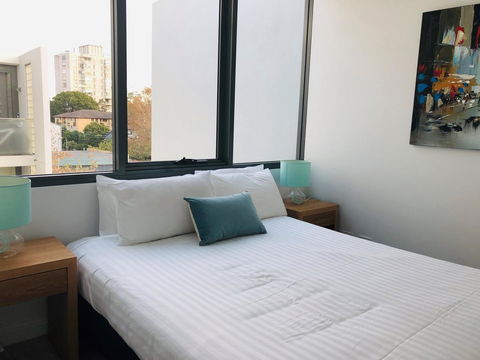 Wyndel Apartments Neutral Bay - Military - Accommodation Tasmania 3