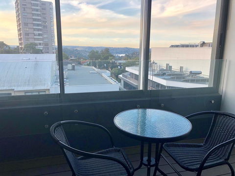 Wyndel Apartments Neutral Bay - Military - Accommodation Tasmania 2