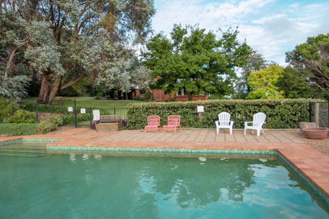 Stay In Mudgee The Grove, The Church, And Premium Private Homestead - Accommodation Tasmania 24