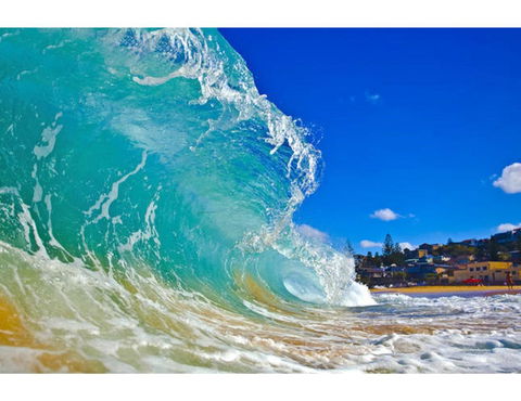 Beachside Getaway In Freshie W Parking - Accommodation Tasmania 17