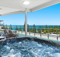 Macquarie Waters Boutique Apartment Hotel - Accommodation Tasmania