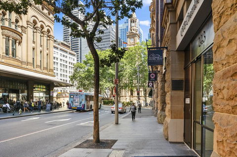 YEHS Hotel Sydney QVB - Accommodation Tasmania 6