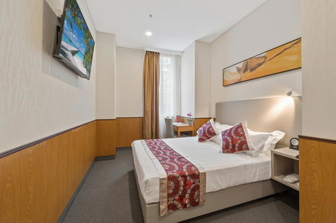 YEHS Hotel Sydney QVB - Accommodation Tasmania 37